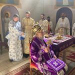 Света архијерејска Литургија у Старим Бановцима