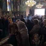 Света тајна исповести свештенства и вероучитеља Архијерејског намесништва румског