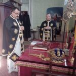 Света тајна исповести свештенства и вероучитеља Архијерејског намесништва пећиначког