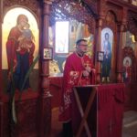 Врбица у храму Светих Кирила и Методија у Бусијама