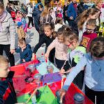 Фарбање васкршњих јаја у Руми