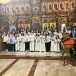 Врбица и Цвети у храму Светог архангела Гаврила у Сусеку