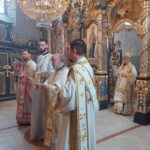 Света архијерејска Литургија у Сремској Каменици