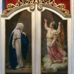 Благовести у манастиру Крушедолу