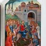 Улазак Исусов у Јерусалим