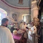 СВЕТА АРХИЈЕРЕЈСКА ЛИТУРГИЈА У НЕРАДИНУ