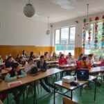 Такмичење из верске наставе у Пећинцима