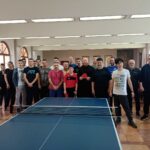 ТУРНИР У СТОНОМ ТЕНИСУ ЗА МИНУ ПОШАРАЦ