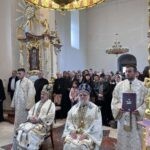 СВЕТА АРХИЈЕРЕЈСКА ЛИТУРГИЈА У МАНАСТИРУ БЕОЧИНУ