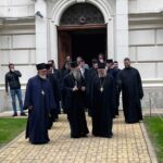 Посета Његове Светости Патријарха српског Господина Порфирија