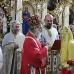 СВЕТА АРХИЈЕРЕЈСКА ЛИТУРГИЈА У ЈАКОВУ