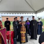 ОСВЕЋЕЊЕ ТЕМЕЉА ПАРОХИЈСКОГ ДОМА У НОВОЈ ПАЗОВИ