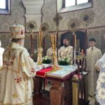 СВЕТА АРХИЈЕРЕЈСКА ЛИТУРГИЈА У БЕШЕНОВУ