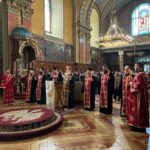 ПОМЕН У САБОРНОМ ХРАМУ СВЕТОГ ОЦА НИКОЛАЈА У СРЕМСКИМ КАРЛОВЦИМА