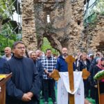 Манастир Савинац на празник Спаљивања моштију Светог Саве