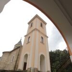 СВЕТА АРХИЈЕРЕЈСКА ЛИТУРГИЈА У МАНАСТИРУ РАКОВЦУ