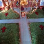 Празник Силаска Светог Духа на апостоле молитвено прослављен у храму Светих Кирила и Методија у Бусијама