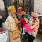 Света архијерејска Литургија у Марадику