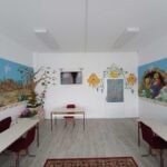 ПРВИ КАБИНЕТ ЗА ВЕРСКУ НАСТАВУ У ЕПАРХИЈИ СРЕМСКОЈ, САВРЕМЕНО ОПРЕМЉЕН, ОСЛИКАН И УРЕЂЕН, НАМЕЊЕН ЗА АДЕКВАТНО ИЗВОЂЕЊЕ ВЕРСКЕ НАСТАВЕ