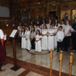 ЧЕТВРТИ ВАЗНЕСЕЊСКИ СЛАВОПОЈ У ХРАМУ СВЕТОГ АРХАНГЕЛА ГАВРИЛА У СУСЕКУ