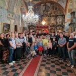 БРАТСКИ САСТАНАК АРХИЈЕРЕЈЕСКОГ НАМЕСНИШТВА ПЕЋИНАЧКОГ У КАРЛОВЧИЋУ