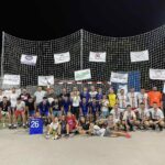 Други хуманитарни турнир у малом фудбалу Светосавске омладинске заједнице Архијерејског намесништва пећиначког