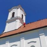 САНАЦИЈА КРОВИШТА ЦРКВЕ СТРАДАЛЕ У НЕВРЕМЕНУ У ИЛОКУ