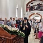 СВЕТА АРХИЈЕРЕЈСКА ЛИТУРГИЈА У БАТАЈНИЦИ