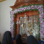 Празник Иконе Богородице Тројеручице у манастиру Гргетегу