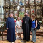 Посета из Сједињених Америчких Држава, ЦО у Руми