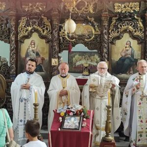 Преображење Господње у Обрежу