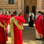 ПРОСЛАВЉЕНА КРСНА СЛАВА ЕПИСКОПА СРЕМСКОГ