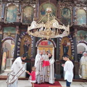 Слава манастира Фенека