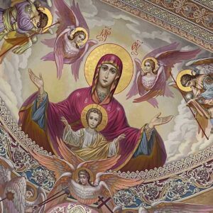 ЕПИСКОП РАШКО-ПРИЗРЕНСКИ У МАНАСТИРУ ГРГЕТЕГУ