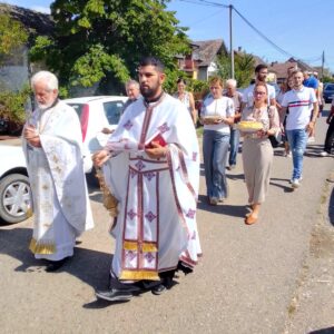 Прослава Светог пророка Илије у Илинцима