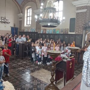 Прослава храмовне славе у Моровићу