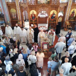 Сабор Срба Светитеља, слава румске цркве