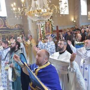 МАЛА ГОСПОЈИНА У СРЕМСКОЈ КАМЕНИЦИ