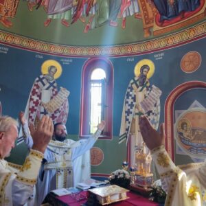 Велика Госпојина у Љукову