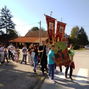 Годишњица страдања мештана Јамене у Другом светском рату