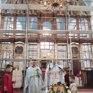 ХРАМОВНА СЛАВА У БОЉЕВЦИМА