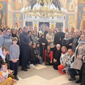 Ходочашће Митровчана по светињама Епархије шабачке