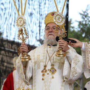 ЕПИСКОП СРЕМСКИ УЧЕСТВОВАО У ПРОСЛАВЉАЊУ ПАТРОНА ЕПАРХИЈЕ БАЧКЕ