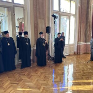 СВЕЧАНО ЈЕ ОТВОРЕНА ИЗЛОЖБА ПОСВЕЋЕНА МИТРОПОЛИТУ АНТОНИЈУ ХРАПОВИЦКОМ