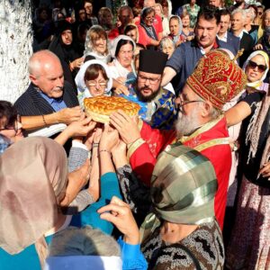 ПРАЗНИК ПОКРОВА ПРЕСВЕТЕ БОГОРОДИЦЕ У ПЕТРОВАРАДИНУ