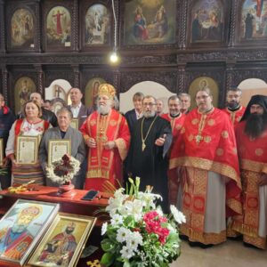 СЛАВА ПРАВОСЛАВНОГ АРХИЈЕРЕЈСКОГ НАМЕСНИШТВА ШИДСКОГ