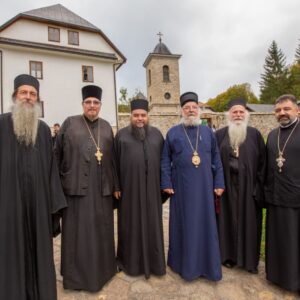 Свечаности у Епархији бањалучкој