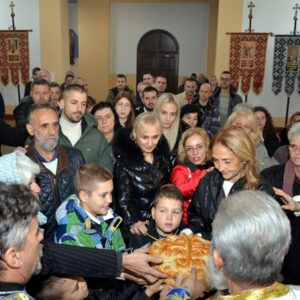 Аранђеловдан молитвено прослављен у Илоку