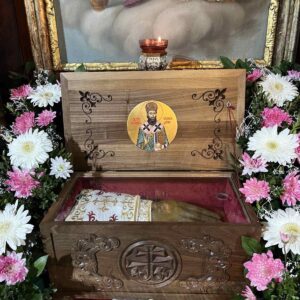 ПРАЗНИК СВЕТОГ ВАРНАВЕ ХВОСТАНСКОГ У ЛАЋАРКУ