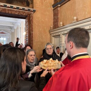 СЛАВА ДВОРСКЕ КАПЕЛЕ У КАРЛОВАЧКОЈ ПАТРИЈАРШИЈИ